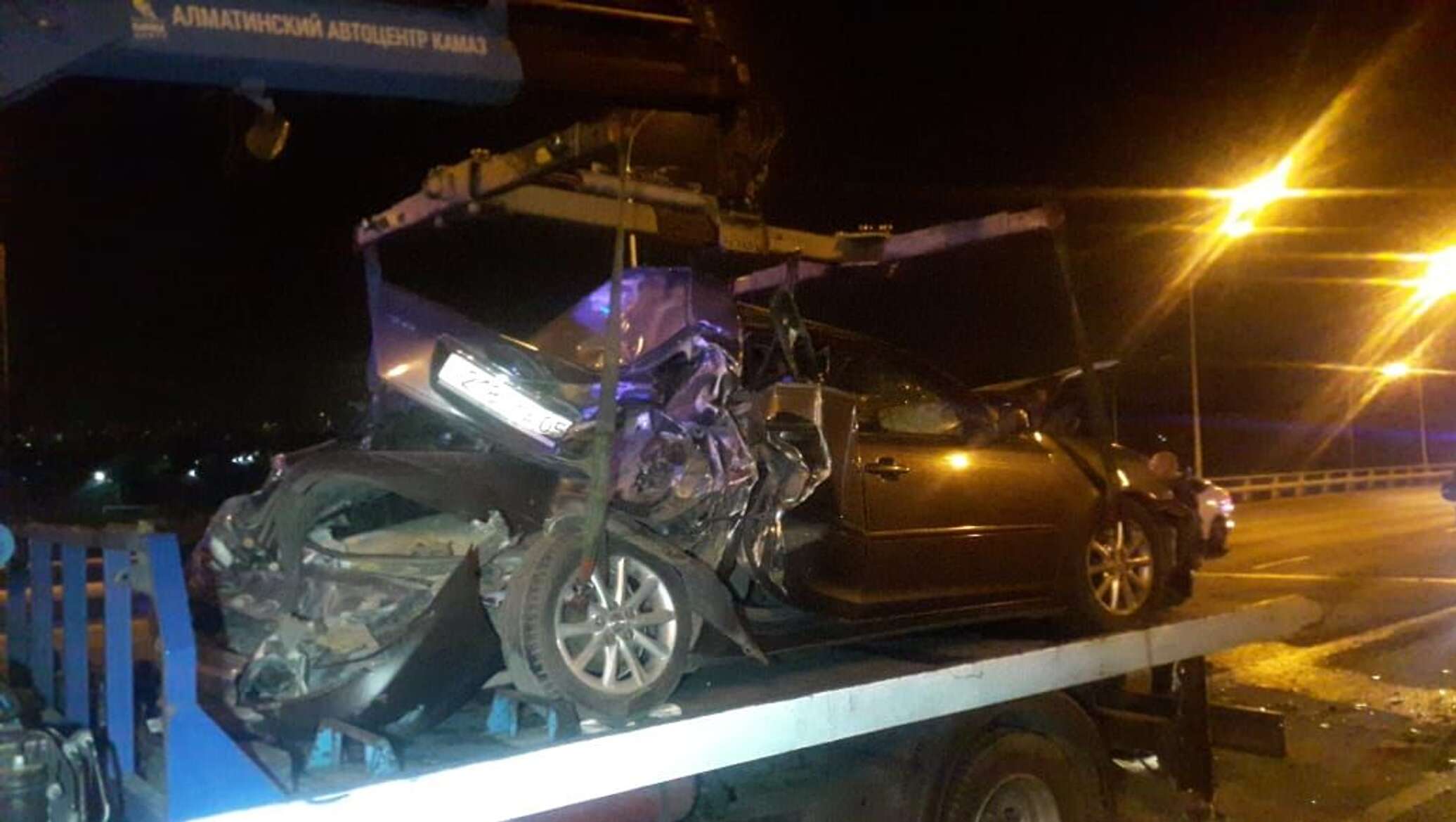 происшествия в алматы за последние сутки 2023