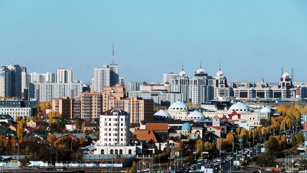 В 2020 году будет окончательно доработан дизайн-код Нур-Султана и начнется реализация инициатив по освежению городской визуальности - Sputnik Казахстан