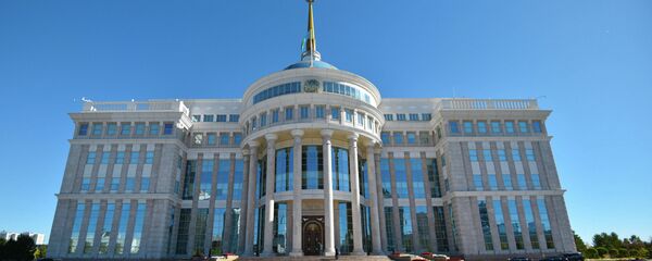 Резиденция президента Казахстана Акорда Резиденция президента Казахстана Акорда - Sputnik Казахстан