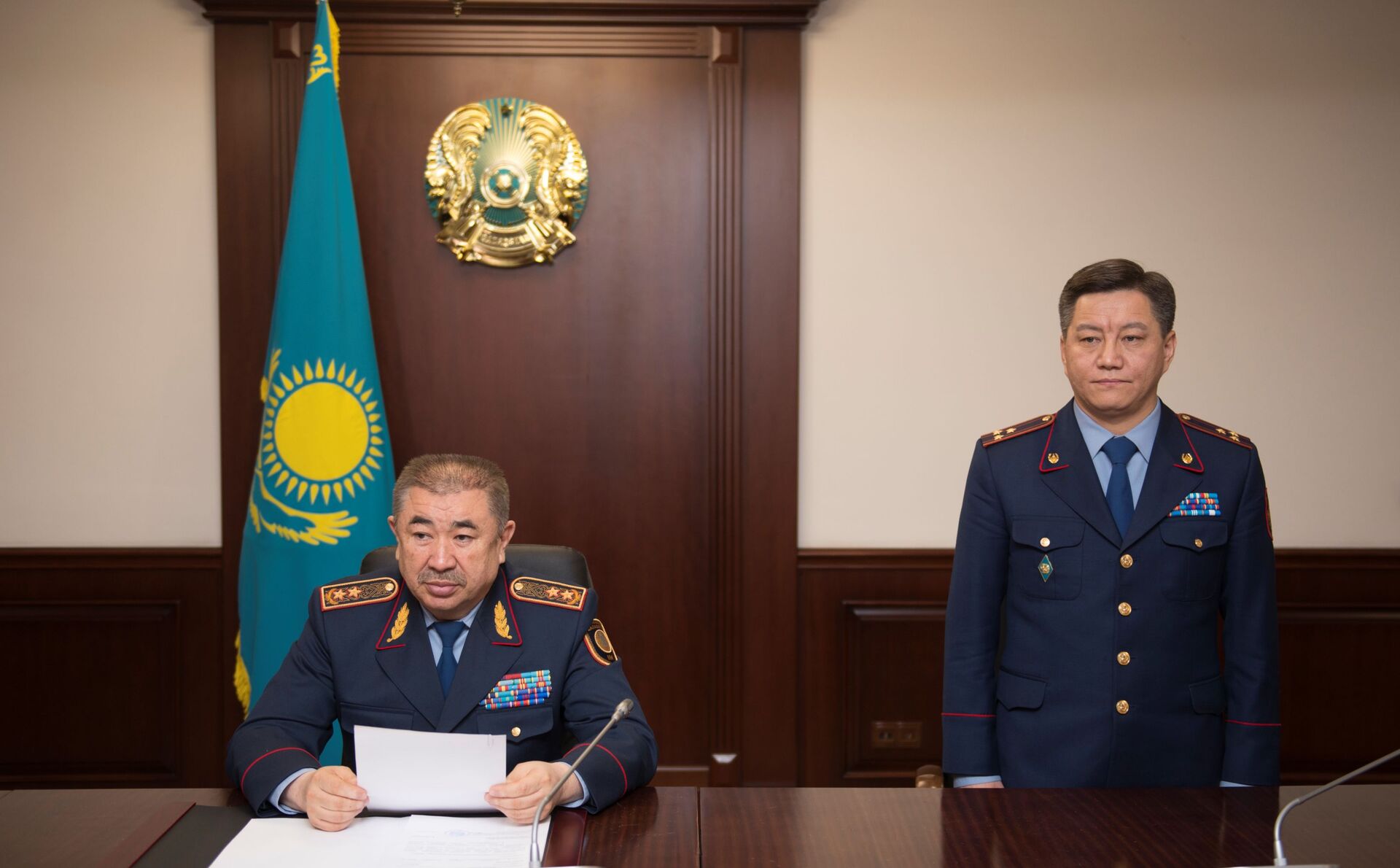 Онал Бекиев - Sputnik Казахстан, 1920, 20.01.2025