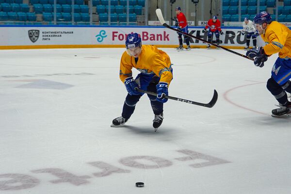 Игра есть, начнем забивать – тренер Барыса о неудачах команды - Sputnik Казахстан