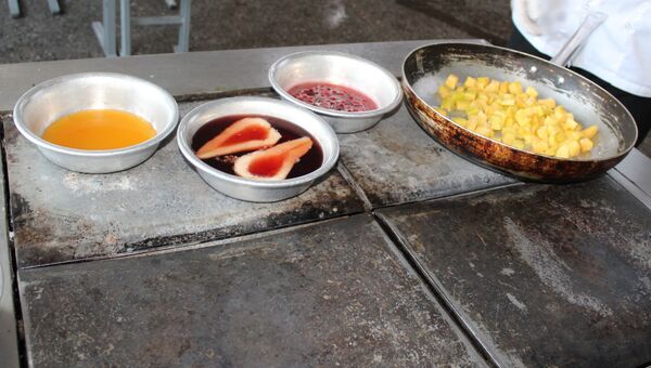 Шеф-повар престижного ресторана провел мастер-класс для осужденных в Павлодаре - Sputnik Казахстан