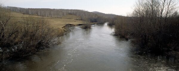 В верховье реки Урал, архивное фото - Sputnik Казахстан