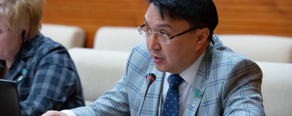 Нуржан Альтаев Нуржан Альтаев - Sputnik Казахстан