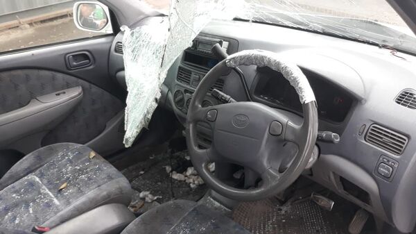 Сбил 2 мужчин насмерть и скрылся: задержан подозреваемый - Sputnik Казахстан