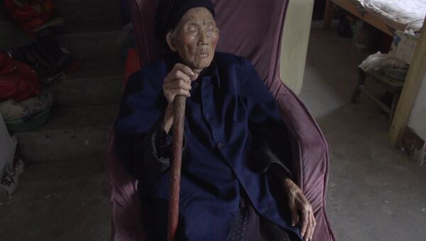 СПУТНИК_Старейшей жительнице планеты исполнилось 119 лет - Sputnik Казахстан