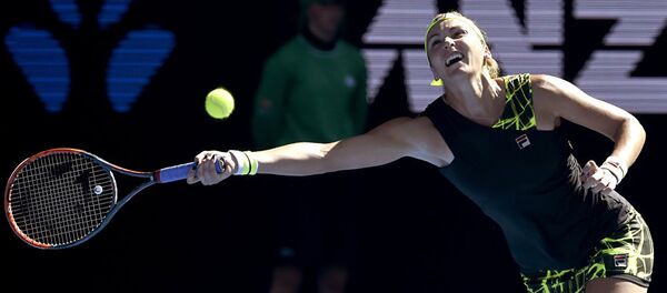 Ярослава Шведова. Архивное фото - Sputnik Казахстан