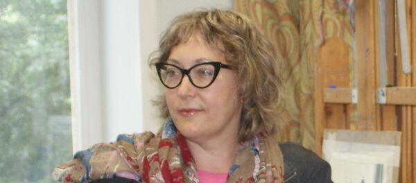 Вера Гаврилко Вера Гаврилко - Sputnik Казахстан