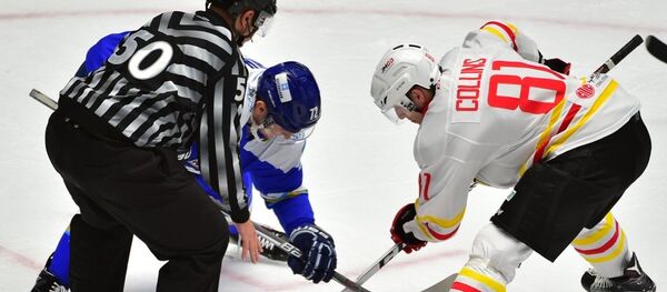 Архивное фото Барыс - Куньлунь Ред стар - Sputnik Казахстан