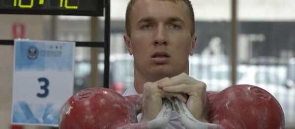 Виталий Диденко Виталий Диденко - Sputnik Қазақстан