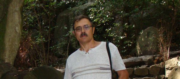 Экономист, эксперт Сергей Смирнов Экономист, эксперт Сергей Смирнов - Sputnik Казахстан