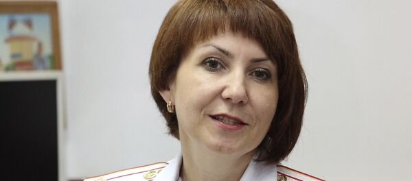 Ирина Лукьянина - Sputnik Казахстан