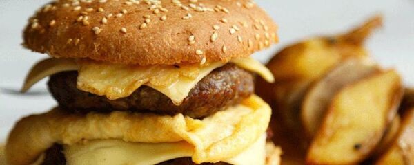 Бургер Хиллари - Sputnik Казахстан