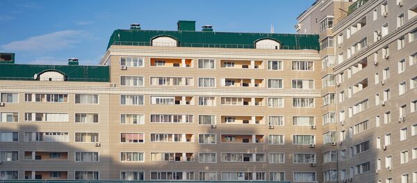 ЖК Нурсая-2 больше суток отключен от энергоснабжения ЖК Нурсая-2 больше суток отключен от энергоснабжения - Sputnik Казахстан