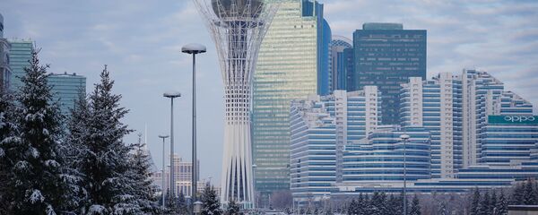 Байтерек и жилые комплексы левобережья больше суток были отключены от электроснабжения Байтерек и жилые комплексы левобережья больше суток были отключены от электроснабжения - Sputnik Казахстан