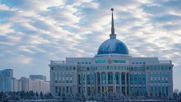 Резиденция президента Акорда больше суток была отключена от электроснабжения - Sputnik Қазақстан