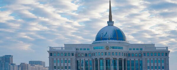 Резиденция президента Акорда больше суток была отключена от электроснабжения Резиденция президента Акорда больше суток была отключена от электроснабжения - Sputnik Казахстан