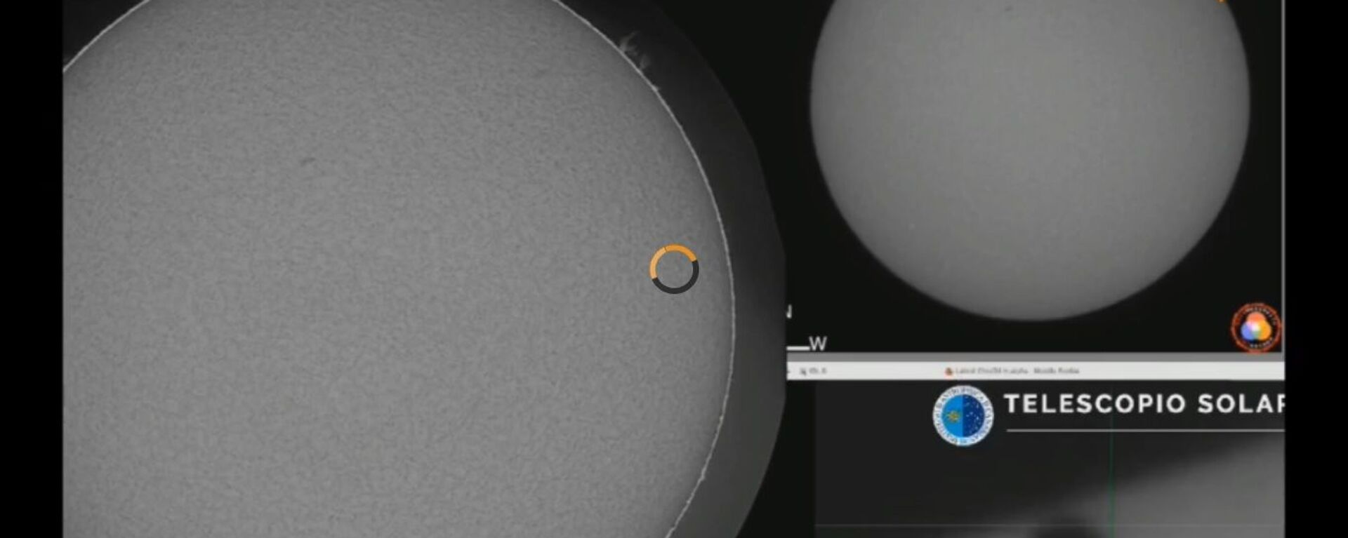 Меркурий совершает редкий транзит через Солнце - видео - Sputnik Казахстан, 1920, 11.11.2019