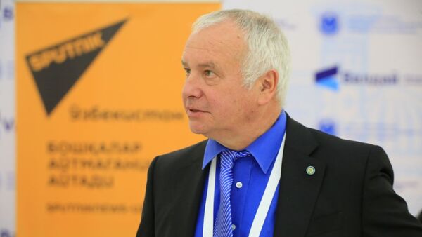 Научный директор Германо-российского форума Александр Рар - Sputnik Қазақстан