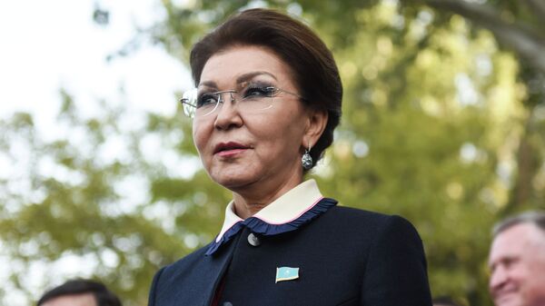 Спикер сената Казахстана Дарига Назарбаева прибыла в столицу Армении с официальным визитом - Sputnik Казахстан