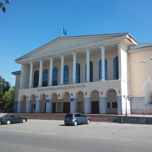 У меня есть план, я не боюсь экспериментов - интервью с 29-летним директором театра - Sputnik Казахстан