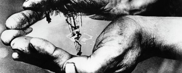 Нефть - Sputnik Қазақстан