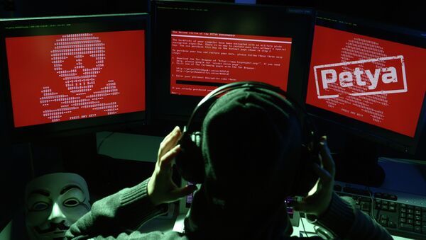 Глобальная атака вируса-вымогателя поразила IT-системы компаний в нескольких странах мира, архивное фото - Sputnik Казахстан