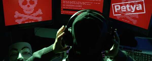 Глобальная атака вируса-вымогателя поразила IT-системы компаний в нескольких странах мира, архивное фото - Sputnik Казахстан