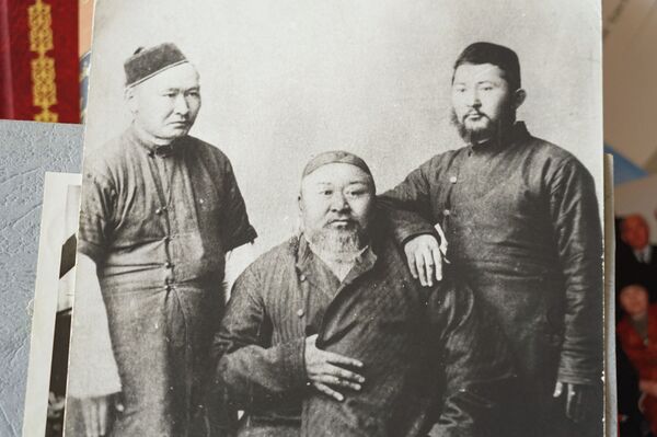 Оперу Абай представят на сцене Большого театра в Москве Оперу Абай представят на сцене Большого театра в Москве - Sputnik Казахстан