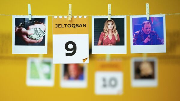 Күнтізбе - 9 желтоқсан Күнтізбе - 9 желтоқсан - Sputnik Қазақстан