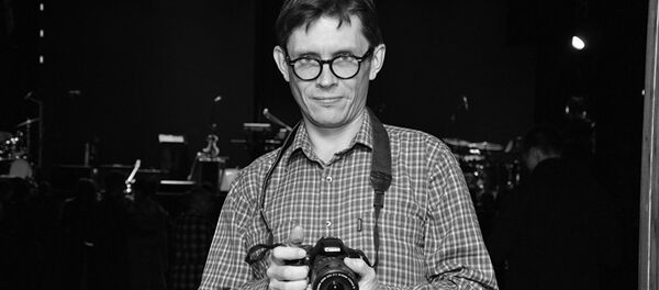 Колумнист Лев Рыжков - Sputnik Казахстан