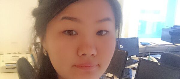 Ардак Кальменова - Sputnik Казахстан