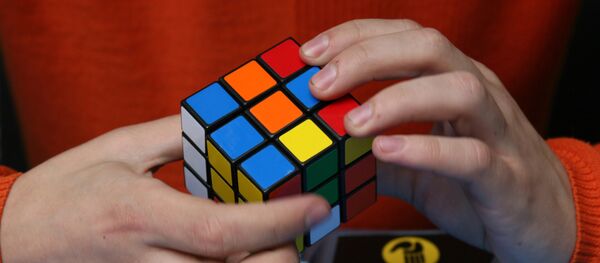 Кубик Рубика Кубик Рубика - Sputnik Казахстан