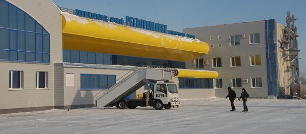 Аэропорт в Петропавловске - Sputnik Казахстан