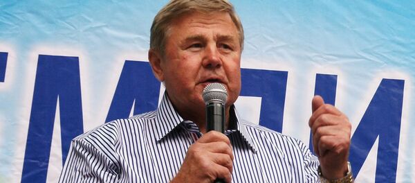 Геннадий Цыгуров - Sputnik Казахстан