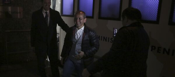 Мухтар Аблязов Мухтар Аблязов - Sputnik Казахстан