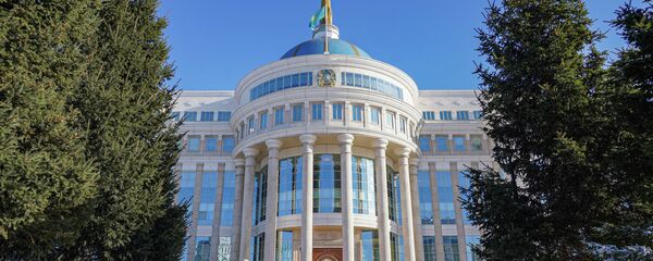 Акорда - Sputnik Қазақстан