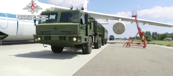 Түркия ресейлік С-400 радарларын сынақтан өткізе бастады - Sputnik Қазақстан