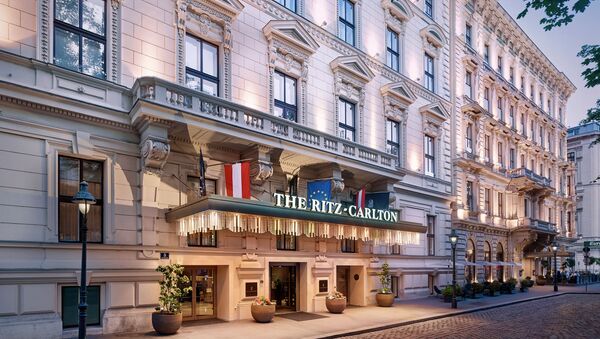 The Ritz-Carlton, Vienna – идеальный отель для отдыха, деловых поездок и знакомства с австрийской столицей - Sputnik Казахстан