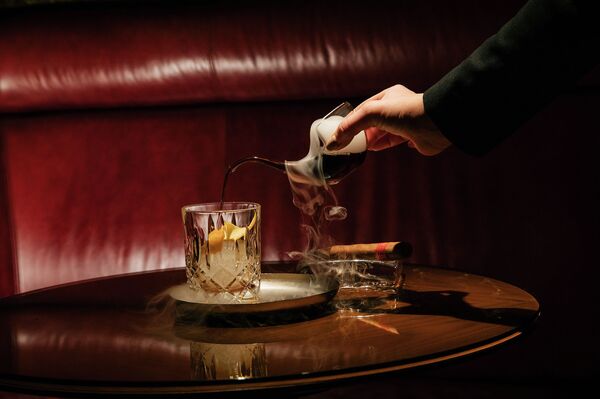 Венская сказка: настраиваемся на новогодний лад в отеле The Ritz–Carlton, Vienna Венская сказка: настраиваемся на новогодний лад в отеле The Ritz–Carlton, Vienna - Sputnik Казахстан