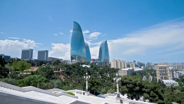 Города Мира. Баку - Sputnik Казахстан