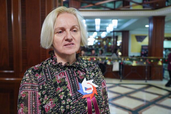 Эко-подарки и автомобиль: как прошла рождественская ярмарка в Нур-Султане Эко-подарки и автомобиль: как прошла рождественская ярмарка в Нур-Султане - Sputnik Казахстан