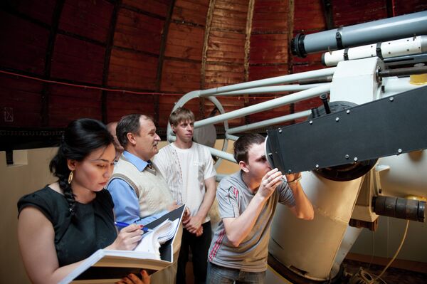 Астроном из Казахстана рассказал, погаснет ли Солнце на неделю в декабре - Sputnik Казахстан