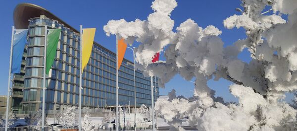 Виды Нур-Султана - Sputnik Казахстан
