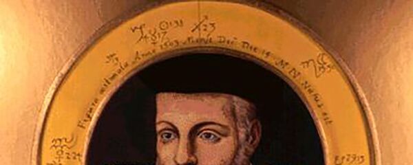 Нострадамус - Sputnik Қазақстан