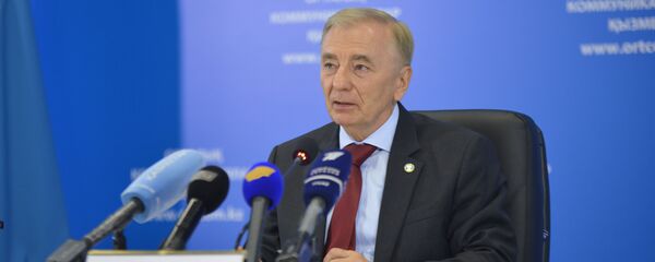 Игорь Рогов - Sputnik Казахстан
