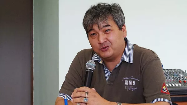 Политолог Данияр Ашимбаев - Sputnik Казахстан