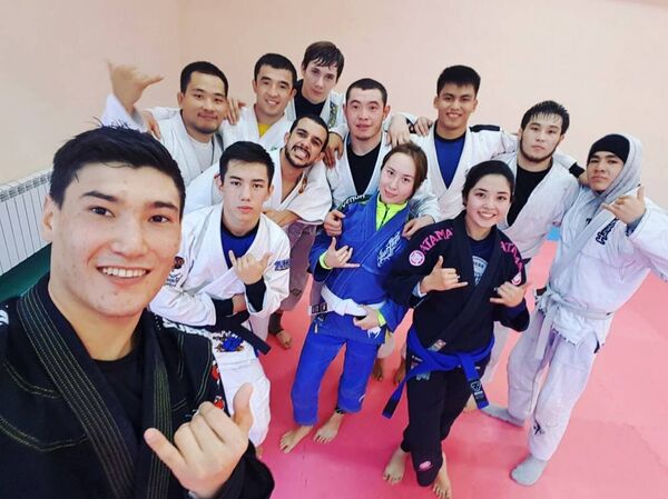 Назгуль Рахаева Назгуль Рахаева - Sputnik Казахстан