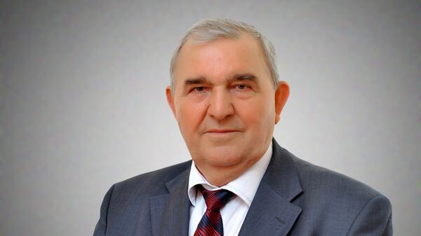 Геннадий Зенченко - Sputnik Казахстан