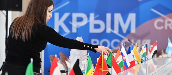 Крым - Sputnik Казахстан